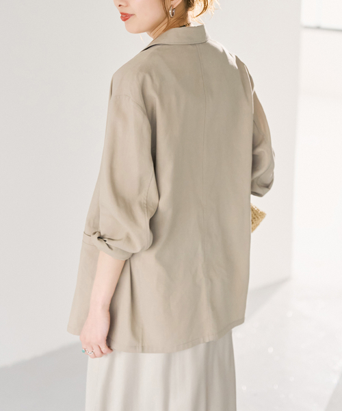 Spick＆Span（スピック アンド スパン） ジャケット テーラード