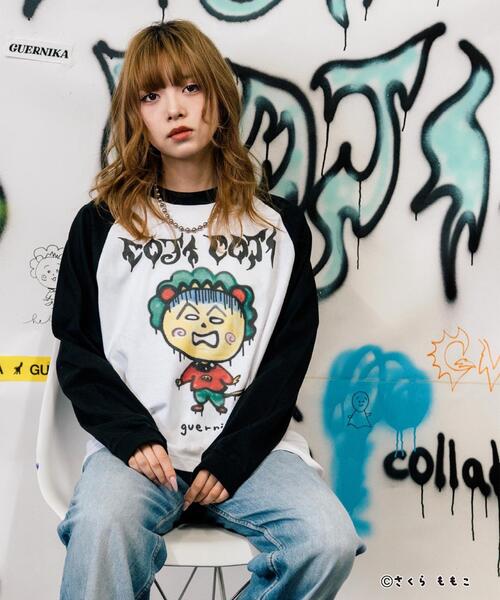 ROYAL FLASH（ロイヤルフラッシュ） tシャツ guernika/ゲルニカ