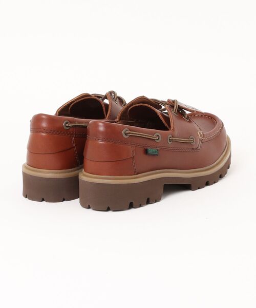 Clarks（クラークス） デッキシューズ CLEYHILL BOAT メンズシューズ