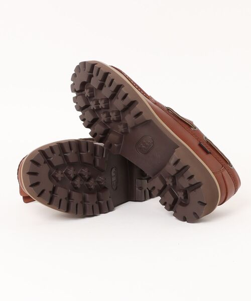 Clarks（クラークス） デッキシューズ CLEYHILL BOAT メンズシューズ