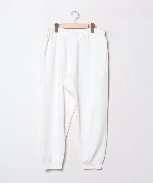Graphpaper」 スウェットパンツ 2 ホワイト メンズ : ZOZOTOWN Yahoo