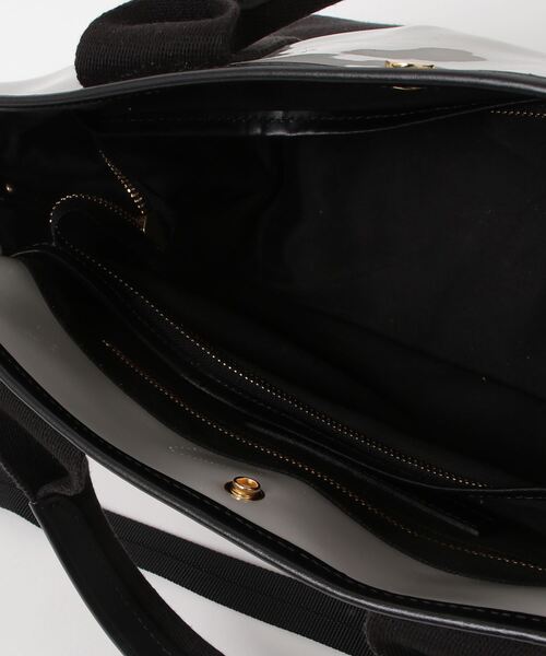 「VIOLAd'ORO」 2WAYバッグ - グレー レディース_画像4