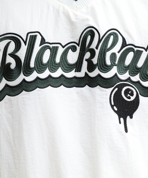「8(eight)」 長袖Tシャツ X-LARGE ブラック メンズ_画像9