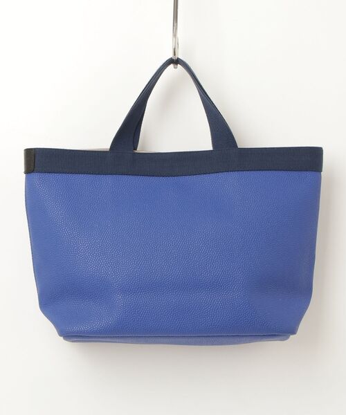 Hervé Chapelier 青 トートバッグ Herve Chapelier（エルベシャプリエ） トートバッグ - ブルー