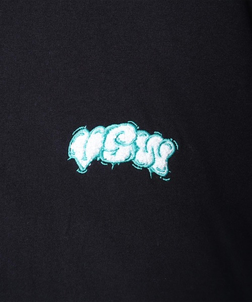 「VISION STREET WEAR」 半袖Tシャツ LARGE ピンク レディース_画像7
