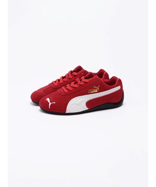PUMA（プーマ） スニーカー 「PUMA」SPEEDCAT OG レディース
