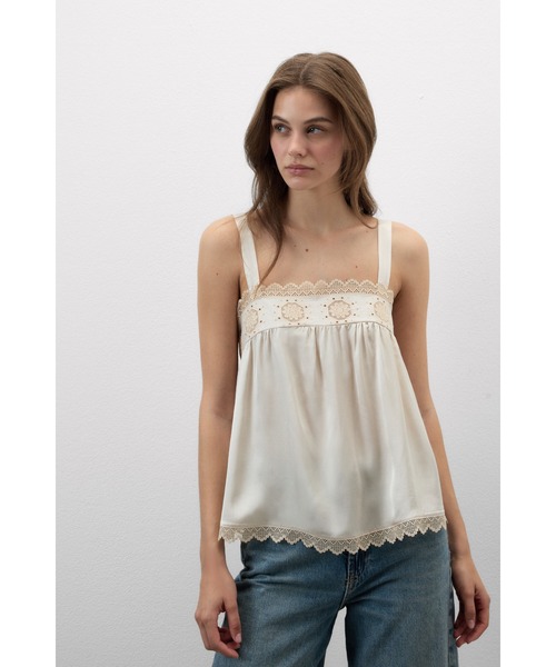 Intimissimi（インティミッシミ） キャミソール Midsummer Dream ビス