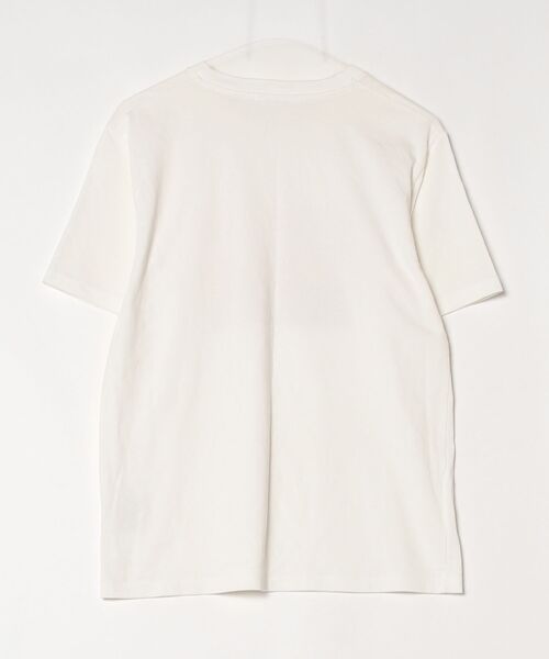 「SLOW」 半袖Tシャツ 38 ホワイト レディース_画像2