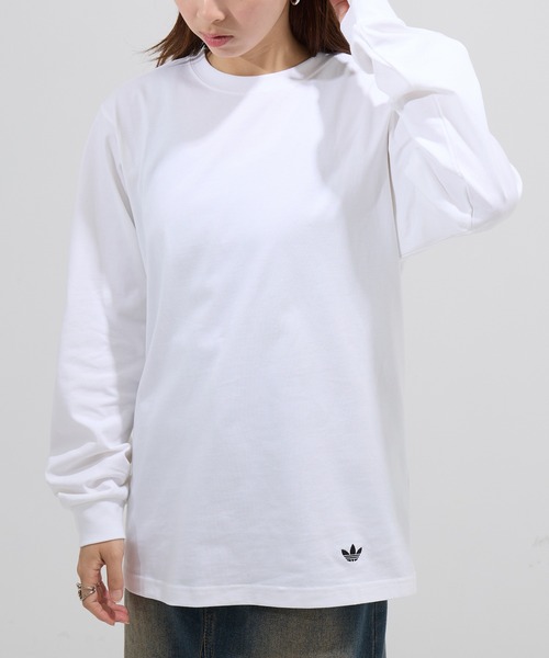 MAISON CLUB（メゾンクラブ） アディダス adidas tシャツ 「adidas」JP