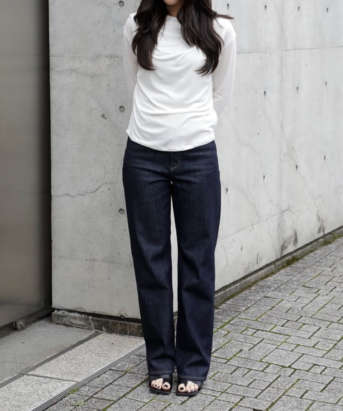 YANUK（ヤヌーク） ジーンズ デニム デニムパンツ 「YANUK/ヤヌーク