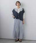 ベスト ジレ 「natural by clip...の詳細画像2