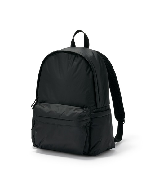 無印良品（MUJI） リュック FREE ブラック レディース : ZOZOTOWN