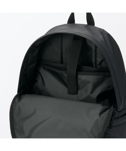 無印良品（MUJI） リュック FREE ブラック レディース : ZOZOTOWN