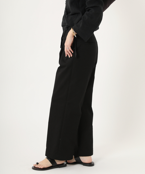 「Plage」 チノパンツ 38 ベージュ レディース_画像10