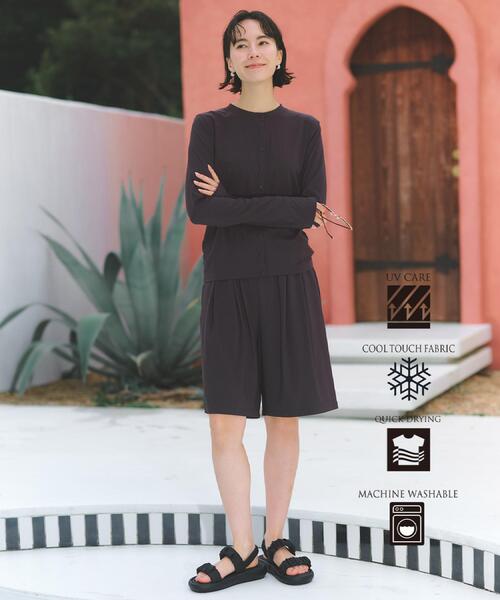 GANNI（ガニー） パンツ GANNI Active Mesh Shorts T3388 レディース