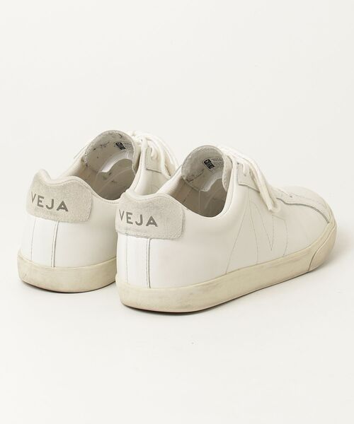 「VEJA」 ローカットスニーカー 40 ホワイト レディース_画像2