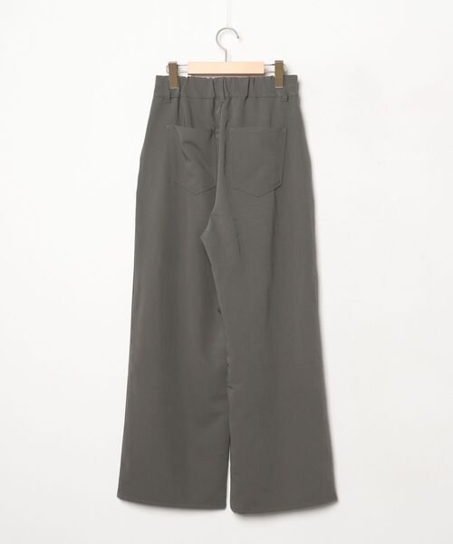 「LEPSIM」 パンツ FREE グレー レディース_画像2