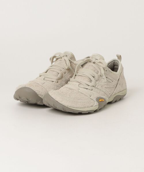 New Balance（ニューバランス） ローカットスニーカー 23.0cm ベージュ