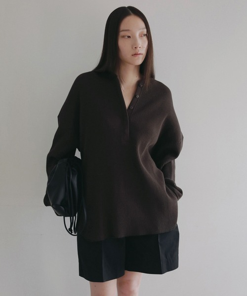 anuke（アンヌーク） ハーフパンツ パンツ 短パン Twill Half Pants