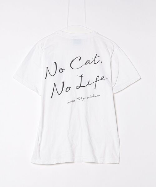 「mmts」 半袖Tシャツ MEDIUM ホワイト レディース_画像2