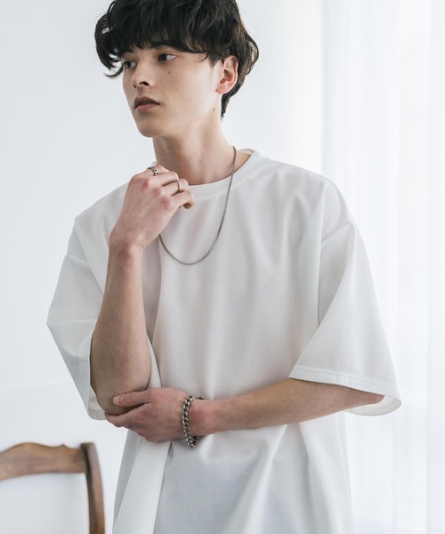 「Rocky Monroe」 半袖Tシャツ L ブラック メンズ_画像3