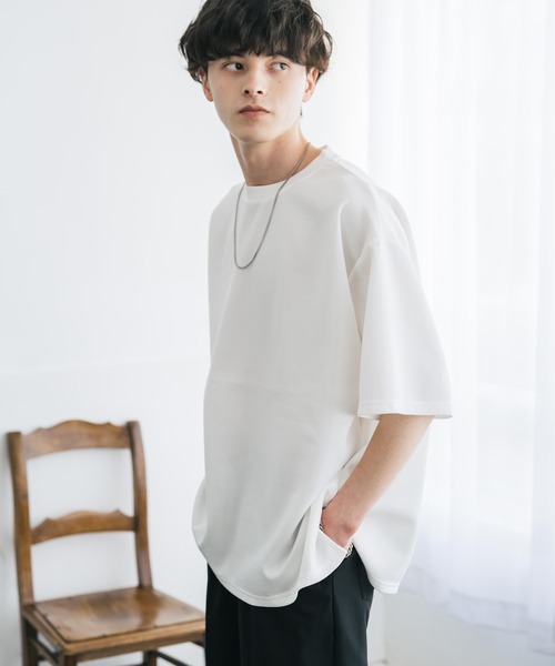 「Rocky Monroe」 半袖Tシャツ L ブラック メンズ_画像4