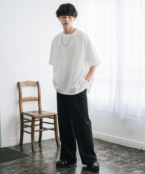 「Rocky Monroe」 半袖Tシャツ L ブラック メンズ_画像6