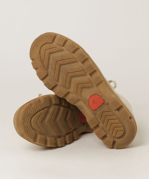 「SOREL」 ローカットスニーカー 25.0cm ホワイト メンズ_画像3