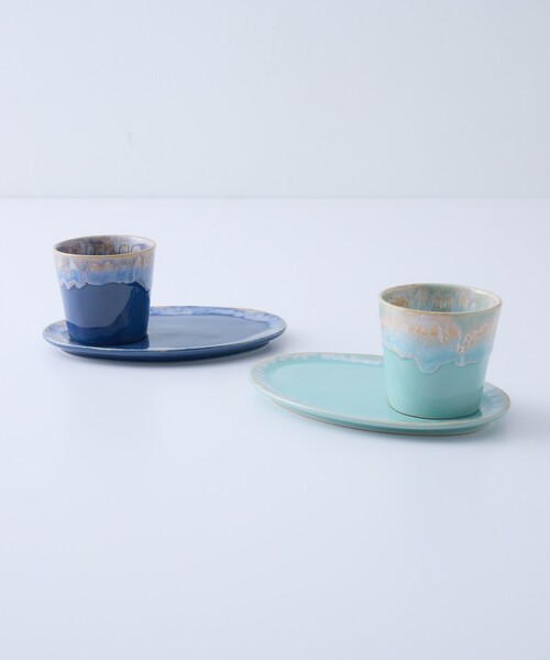 COSTA NOVA（コスタノバ） 食器 グレスプレッソ オーバルプレート