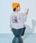 tシャツ 綿100% デビラボ ガールズ BI...の詳細画像2