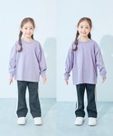 tシャツ 綿100% デビラボ ガールズ BI...の詳細画像3