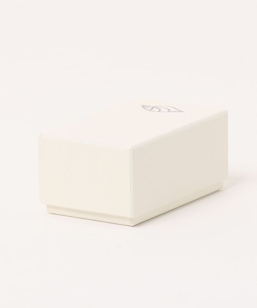 「sowi」 ピアス(両耳用) フリ- ライトブルー レディース_画像2