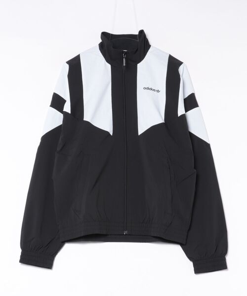 adidas（アディダス） コート ジャケット ウェア M BLOCKED TRACKTOP