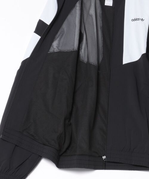 adidas（アディダス） コート ジャケット ウェア M BLOCKED TRACKTOP