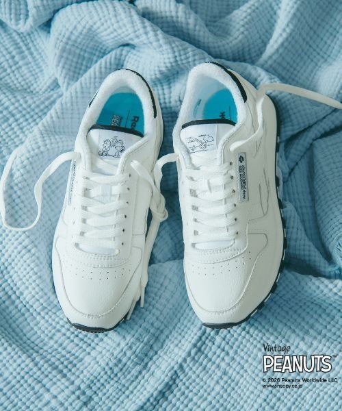 Reebok（リーボック） スニーカー クラシックレザー1983ヴィンテージ