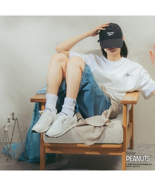 Reebok（リーボック） スニーカー クラシックレザー1983ヴィンテージ