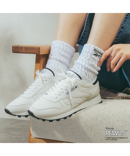 Reebok（リーボック） スニーカー クラシックレザー1983ヴィンテージ