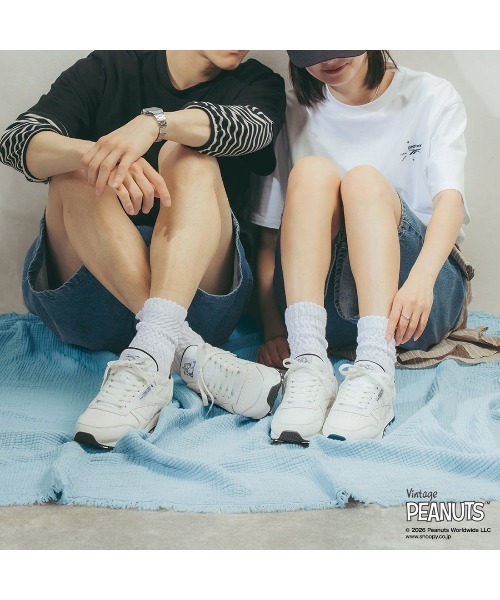 Reebok（リーボック） スニーカー クラシックレザー1983ヴィンテージ
