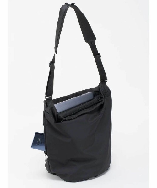 Cote&Ciel（コートエシエル） デイバック リュック TYCHO Smooth Black