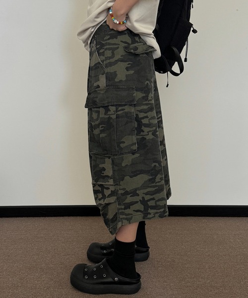 「WESTBOY」 ハーフパンツ X-LARGE ブラウン メンズ_画像8