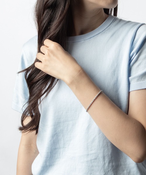 トムウッド TOM WOOD ロープブレスレット Rope Bracelet TOM WOOD（トムウッド） ブレスレット 「TOM WOOD / トムウッド」Rope