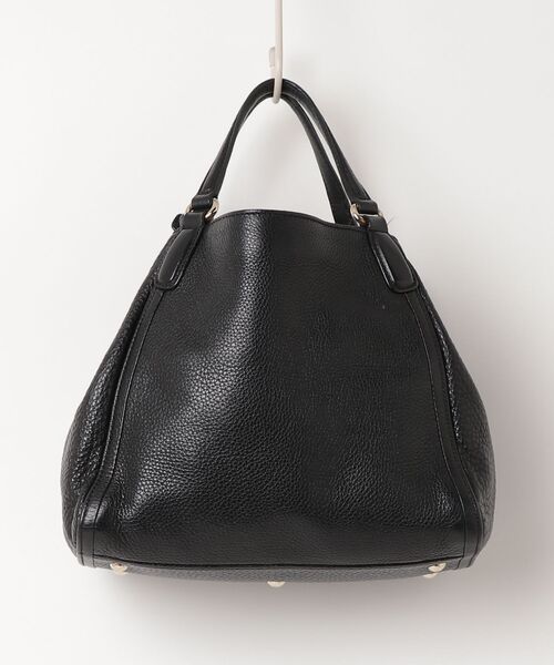 GUCCI（グッチ） トートバッグ - ブラック レディース : ZOZOTOWN