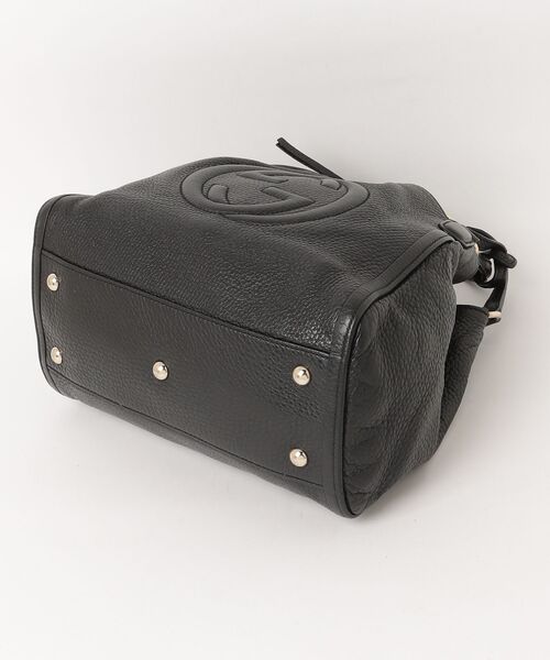 GUCCI（グッチ） トートバッグ - ブラック レディース : ZOZOTOWN