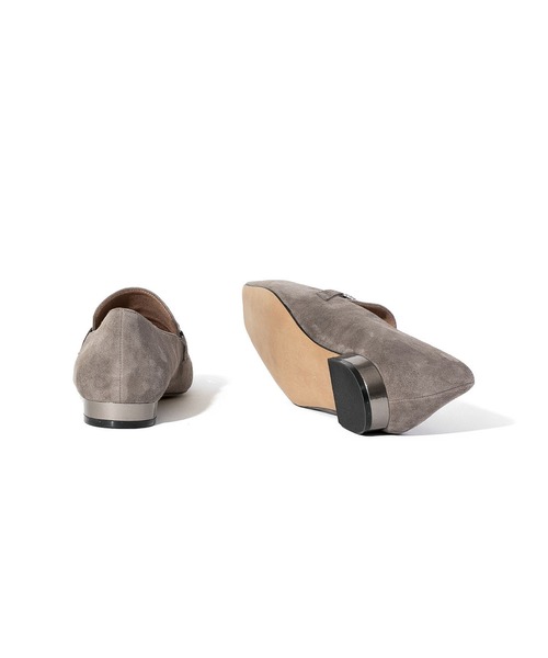 「Daniella&GEMMA」 「archfitter」シューズ 38 グレー レディース_画像7