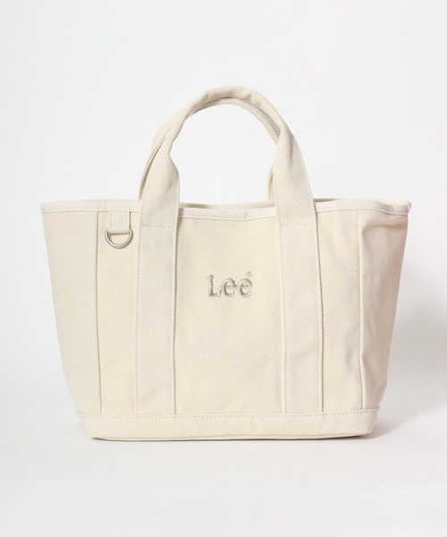 Lee（リー） トートバッグ ミニ 2026AW Lee/リー ミニキャンバス