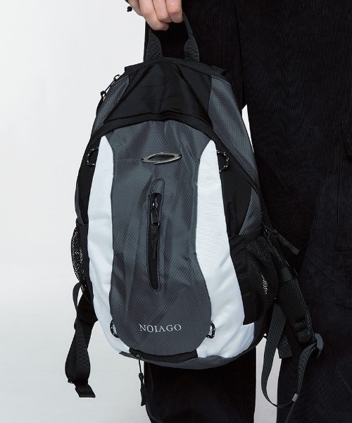 noiago リュック デイバック リュック NOIAGOブランド直輸入正規品/マルチロゴ バック