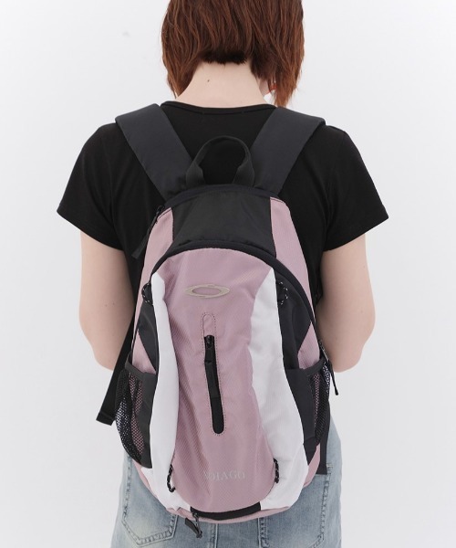 デイバック リュック NOIAGOブランド直輸入正規品/マルチロゴ バック