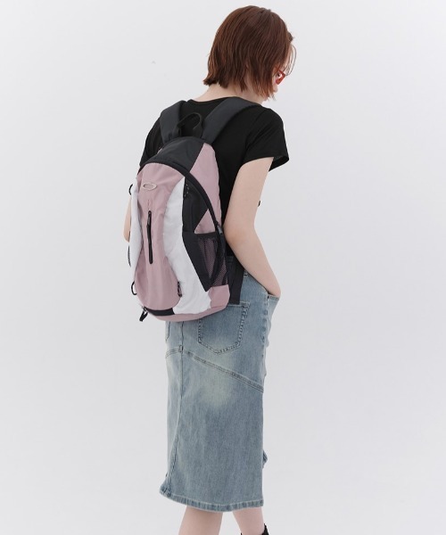 デイバック リュック NOIAGOブランド直輸入正規品/マルチロゴ バック