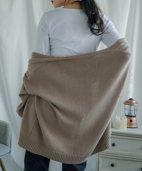 aimoha（アイモハ） インナーシャツ 肌着 裏起毛ヒートカットソー