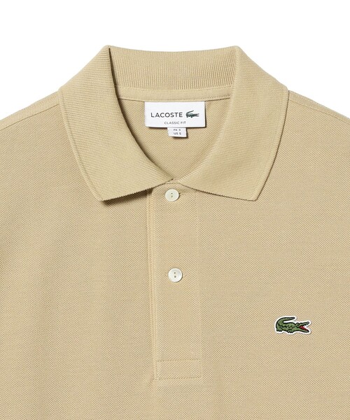 LACOSTE ビームス 別注 ポロシャツ LACOSTE＞新色もラインナップ！定番のL1212｜ビームス ライフ 横浜｜BEAMS